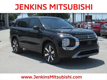 New 2025 Mitsubishi Outlander SE