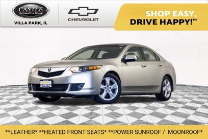 Used 2010 Acura TSX Sedan