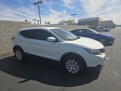 Used 2018 Nissan Rogue Sport S
