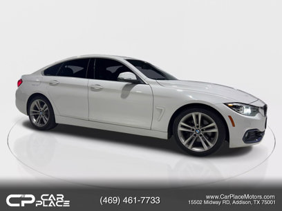 Used 2019 BMW 430i Gran Coupe w/ Convenience Package