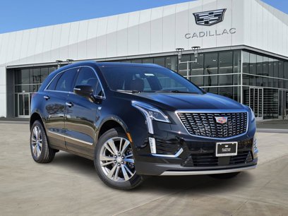 New 2025 Cadillac XT5 Premium Luxury w/ Technology Package