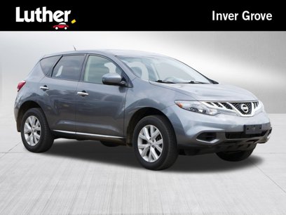 Used 2014 Nissan Murano S
