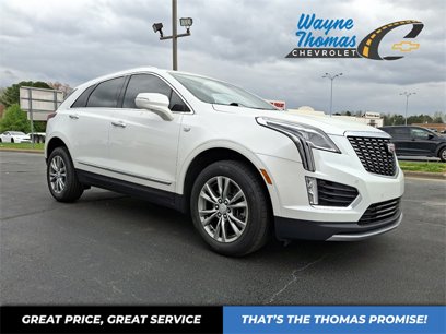 Used 2022 Cadillac XT5 Premium Luxury w/ LPO, Floor Liner Package