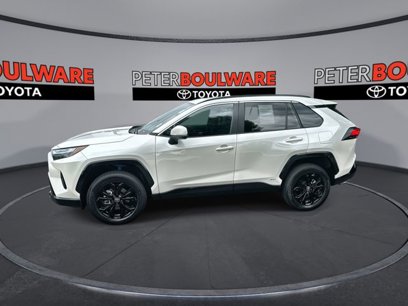 Used 2022 Toyota RAV4 SE