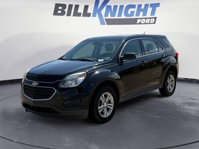 Used 2016 Chevrolet Equinox LS