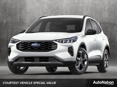 New 2025 Ford Escape ST-Line w/ Tech Pack #1