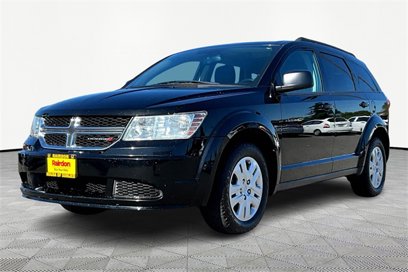 Used 2015 Dodge Journey SE w/ Quick Order Package 22F SE