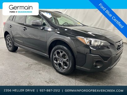 Used 2021 Subaru Crosstrek 2.5i Sport w/ Moonroof Package