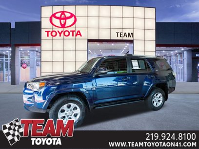 Certified 2021 Toyota 4Runner SR5 Premium