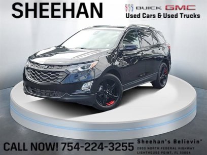 Certified 2021 Chevrolet Equinox Premier w/ Redline Edition