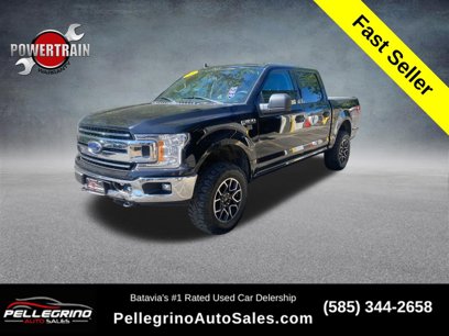 Used 2020 Ford F150 XLT