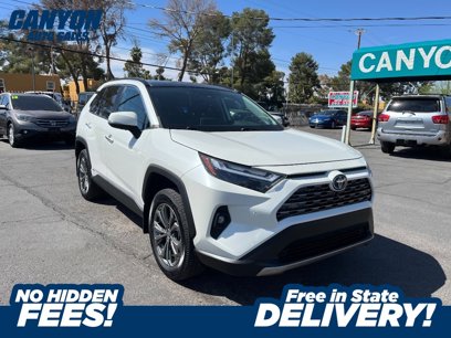 Used 2022 Toyota RAV4 Limited
