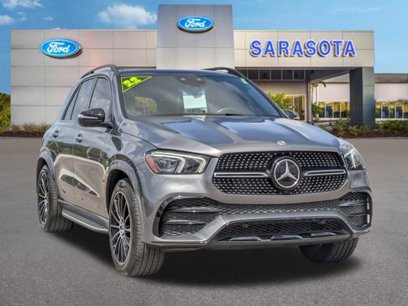 Used 2022 Mercedes-Benz GLE 350 4MATIC