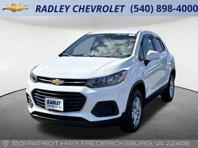 Certified 2022 Chevrolet Trax LS w/ Tint and Cruise Package
