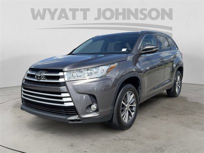 Used 2019 Toyota Highlander XLE