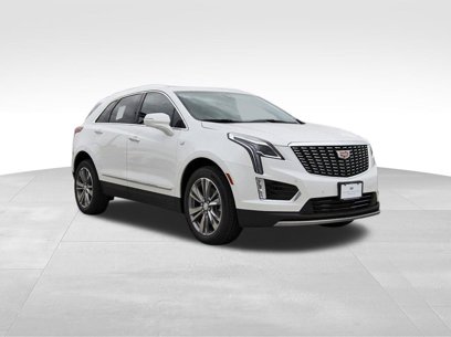New 2025 Cadillac XT5 Premium Luxury