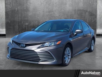 Used 2023 Toyota Camry LE