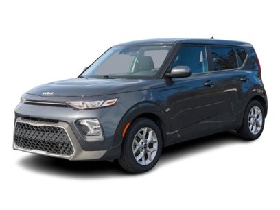 Used 2022 Kia Soul LX w/ Technology Package