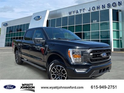 Certified 2022 Ford F150 XLT w/ Equipment Group 302A High