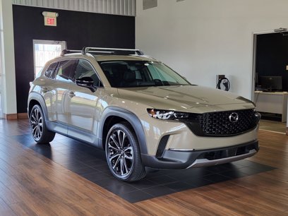 New 2025 MAZDA CX-50 AWD 2.5 Turbo w/ Weather Package