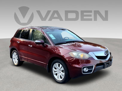 Used 2011 Acura RDX w/ Technology Package