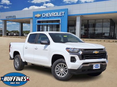 New 2024 Chevrolet Colorado LT