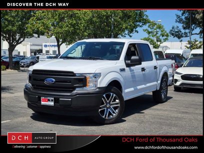 Certified 2020 Ford F150 XL w/ Equipment Group 101A Mid