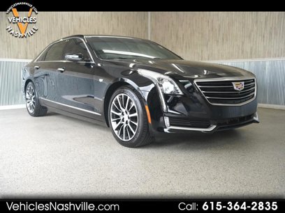 Used 2016 Cadillac CT6 Luxury
