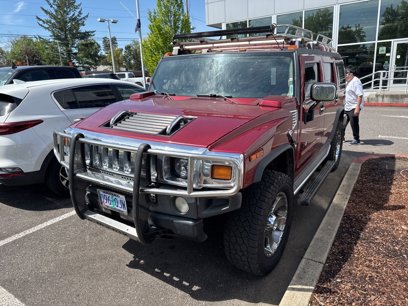 Used 2003 HUMMER H2 w/ Preferred Equipment Group