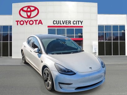 Used 2021 Tesla Model 3 Standard Range Plus