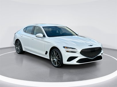 Used 2025 Genesis G70 2.5T