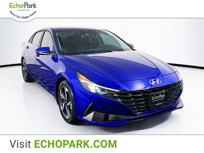 Used 2023 Hyundai Elantra Limited