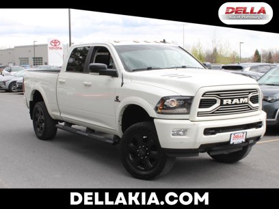 Used 2018 RAM 2500 Laramie w/ Sport Appearance Group