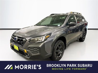 Certified 2025 Subaru Outback Wilderness