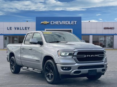 Used 2019 RAM 1500 Laramie w/ Sport Appearance Package
