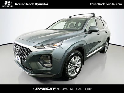 Certified 2020 Hyundai Santa Fe SEL w/ Convenience Package