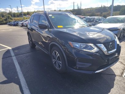 Used 2019 Nissan Rogue SV w/ Premium Package
