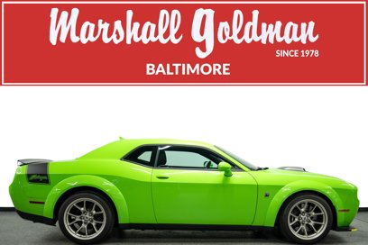 Used 2023 Dodge Challenger R/T Scat Pack