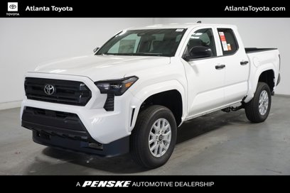 New 2025 Toyota Tacoma SR