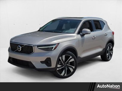 Used 2024 Volvo XC40 B5 Ultimate w/ Protection Package