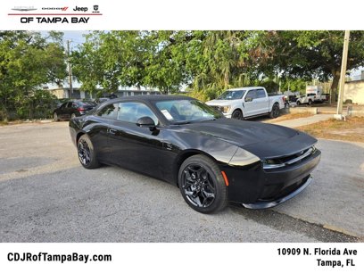 New 2025 Dodge Charger R/T w/ Quick Order Package 25M R/T