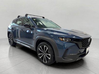 New 2025 MAZDA CX-50 AWD 2.5 S w/ Accent Package