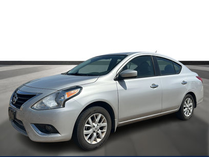 Used 2019 Nissan Versa SV