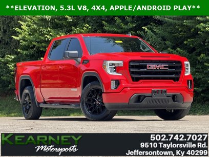 Used 2021 GMC Sierra 1500 Elevation