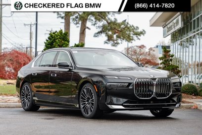 New 2025 BMW i7 eDrive50 w/ Premium Package