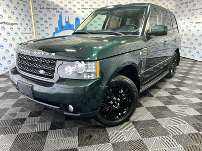 Used 2011 Land Rover Range Rover HSE
