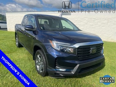 Certified 2023 Honda Ridgeline RTL