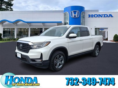 Certified 2023 Honda Ridgeline RTL
