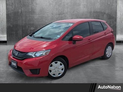 Used 2015 Honda Fit LX