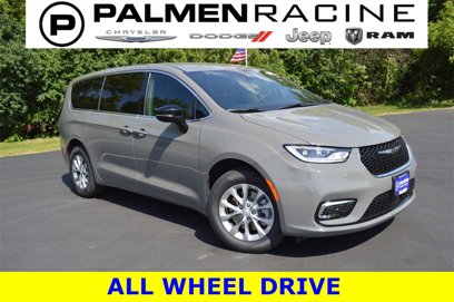 New 2025 Chrysler Pacifica Select